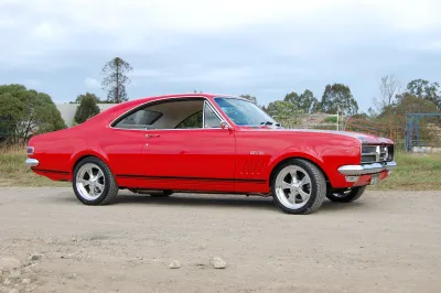 Monaro Coupe